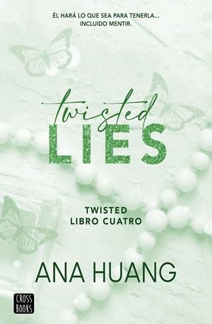 TWISTED 4. TWISTED LIES | 9788408282952 | HUANG, ANA | Llibreria Online de Tremp