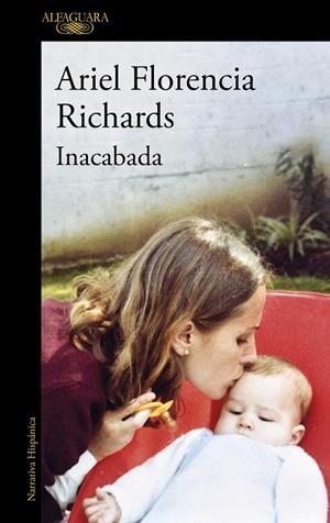 INACABADA (MAPA DE LAS LENGUAS) | 9788420477794 | RICHARDS, ARIEL FLORENCIA