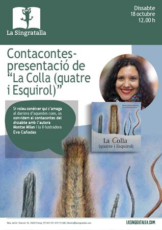 La Colla (quatre i l'esquirol) | Llibreria Online de Tremp