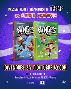 Ninges per la cara | Llibreria Online de Tremp