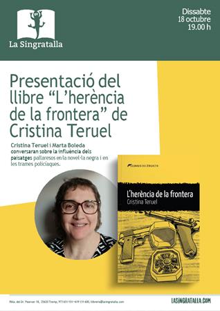 L'herència de la frontera | Llibreria Online de Tremp