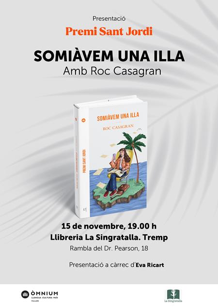 Somiàvem una illa | Llibreria Online de Tremp
