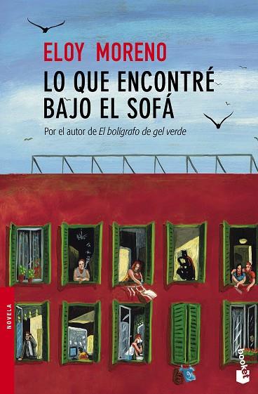 LO QUE ENCONTRÉ BAJO EL SOFÁ | 9788467043051 | MORENO, ELOY | Llibreria Online de Tremp