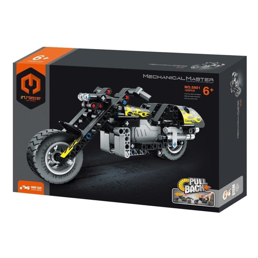 IMMASTER MOTOCICLETA | 6973676040134
