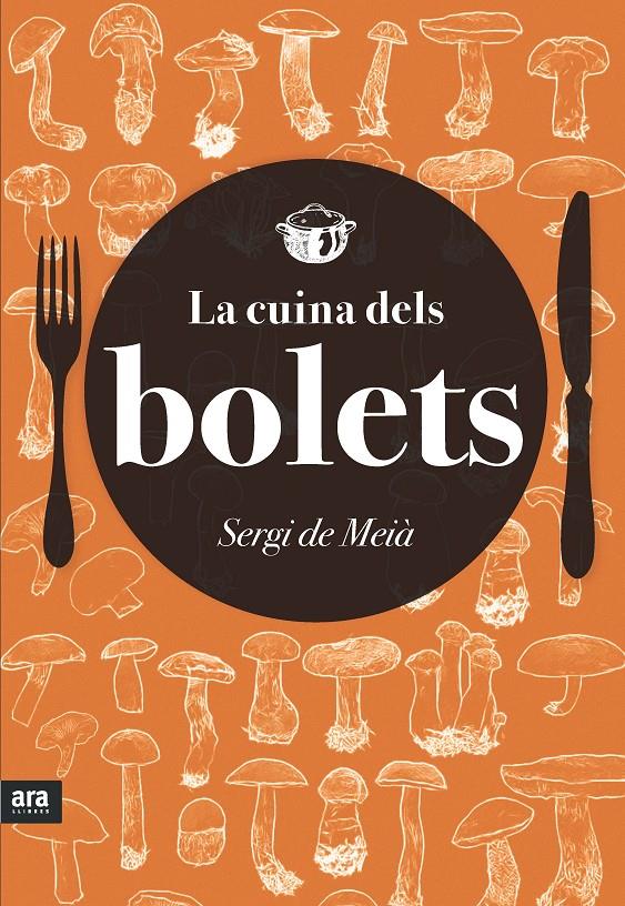 CUINA DELS BOLETS, LA | 9788416154418 | COMPANY I CASTELLS, SERGI | Llibreria Online de Tremp
