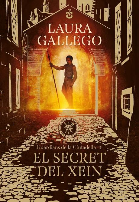 EL SECRET DEL XEIN (GUARDIANS DE LA CIUTADELLA 2) | 9788417460396 | GALLEGO, LAURA | Llibreria Online de Tremp