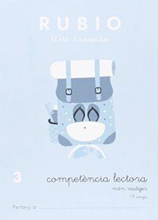 COMPETÈNCIA LECTORA - MÓN VIATGER | 9788415971696 | RUBIO POLO, ENRIQUE