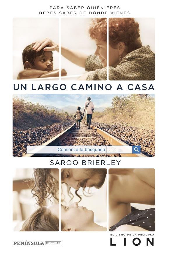 UN LARGO CAMINO A CASA | 9788499424750 | SAROO BRIERLEY | Llibreria Online de Tremp