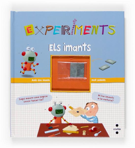 ELS IMANTS  - EXPERIMENTS | 9788466118026 | AULAS, FRANÇOIS