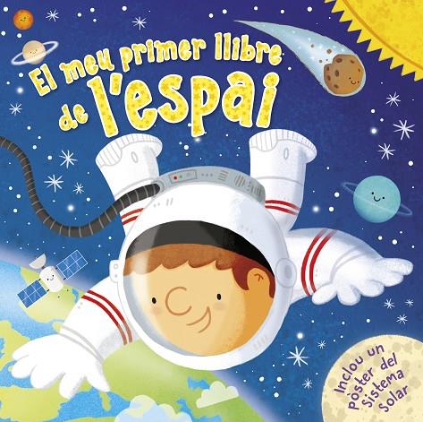 EL MEU PRIMER LLIBRE DE L'ESPAI | 9788448855758 | VARIOS AUTORES, | Llibreria Online de Tremp