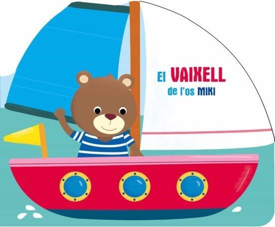 EL VAIXELL DE L'ÓS MIKI | 9789403225500 | BALLON | Llibreria Online de Tremp