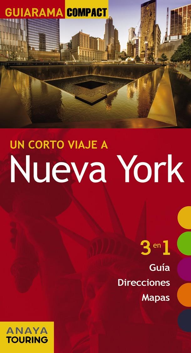 NUEVA YORK | 9788499356778 | PLAZA RIVERA, CARIDAD | Llibreria Online de Tremp