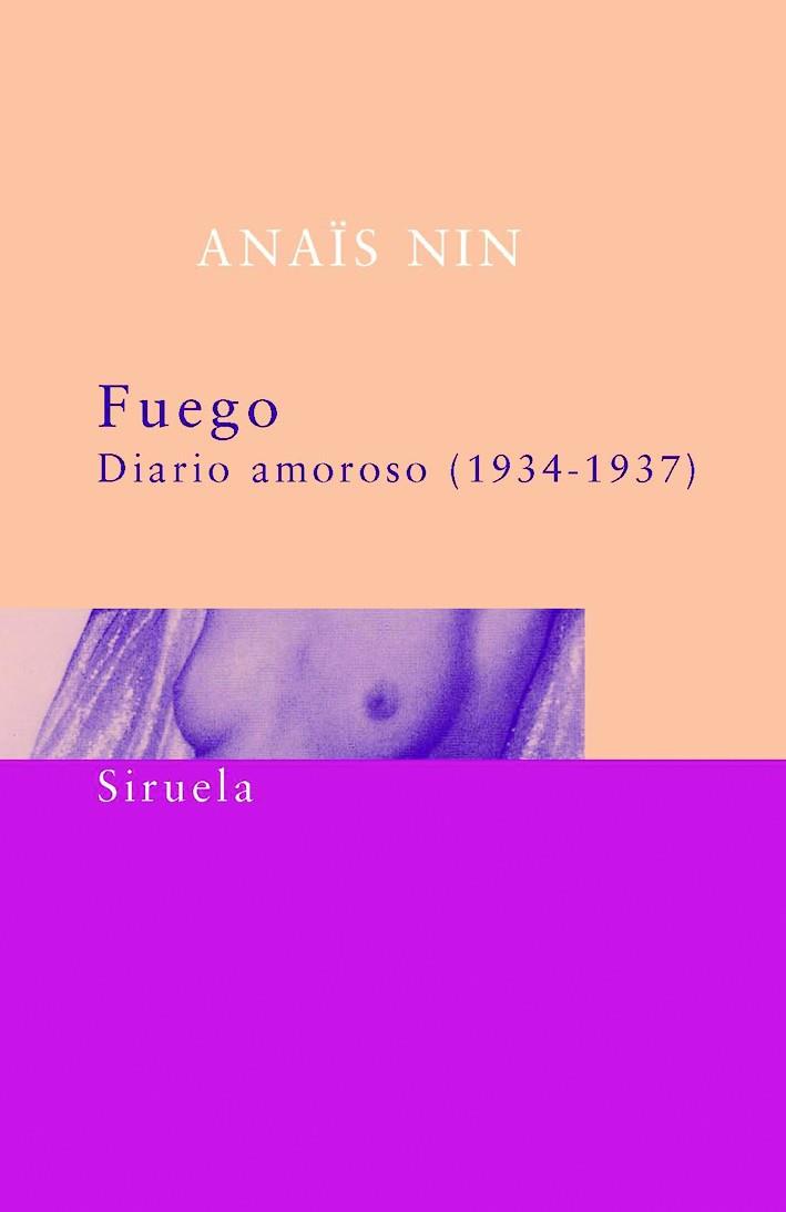 FUEGO | 9788478445226 | NIN, ANAIS