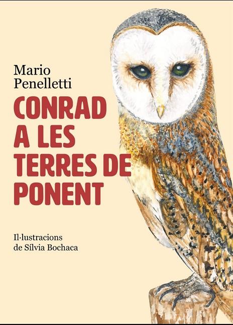 CONRAD A LES TERRES DE PONENT | 9788409564279 | PENELLETTI, MARIO | Llibreria Online de Tremp