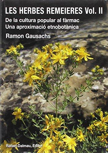 HERBES REMEIERES VOL. II | 9788423207176 | GAUSACHS, RAMON | Llibreria Online de Tremp