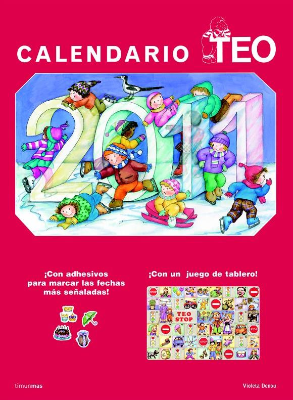 CALENDARIO 2011 TEO | 9788408093800 | Llibreria Online de Tremp