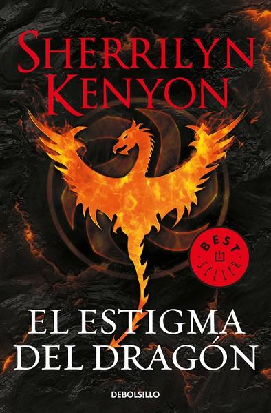 EL ESTIGMA DEL DRAGÓN (CAZADORES OSCUROS 25) | 9788466341240 | KENYON, SHERRILYN