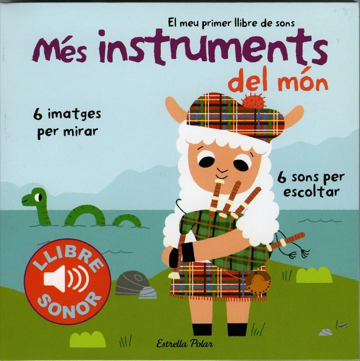MÉS INSTRUMENTS DEL MÓN | 9788490571927 | BILLET, MARION  | Llibreria Online de Tremp
