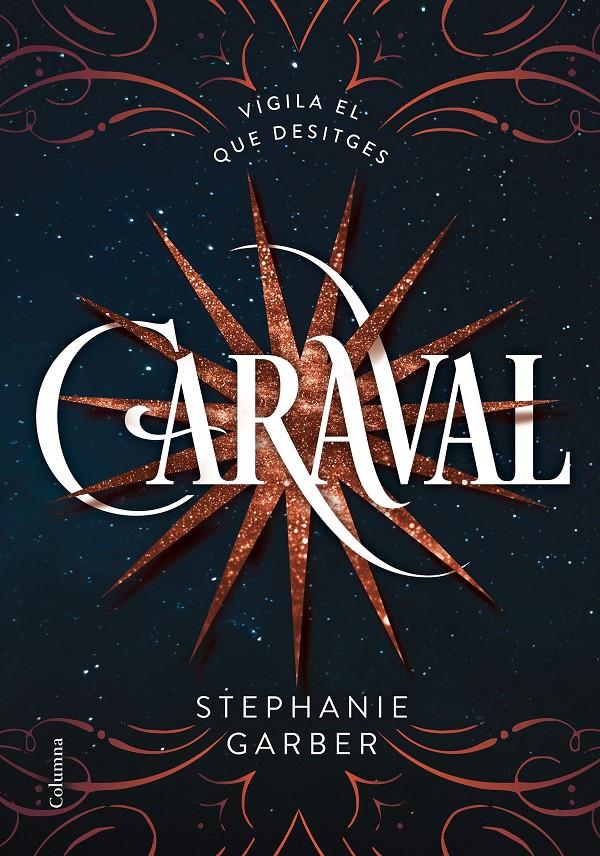 CARAVAL | 9788466422093 | STEPHANIE GARBER | Llibreria Online de Tremp
