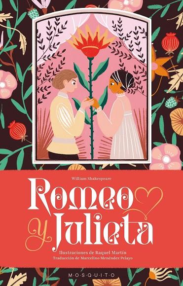 ROMEO Y JULIETA | 9788410417144 | SHAKESPEARE, WILLIAM | Llibreria Online de Tremp