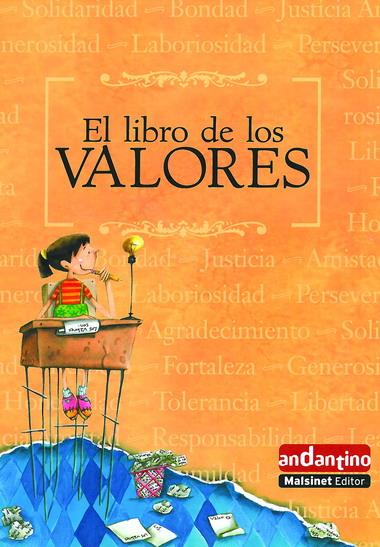 LIBRO DE LOS VALORES, EL | 9788493423056 | ALDILAR, SANDRA