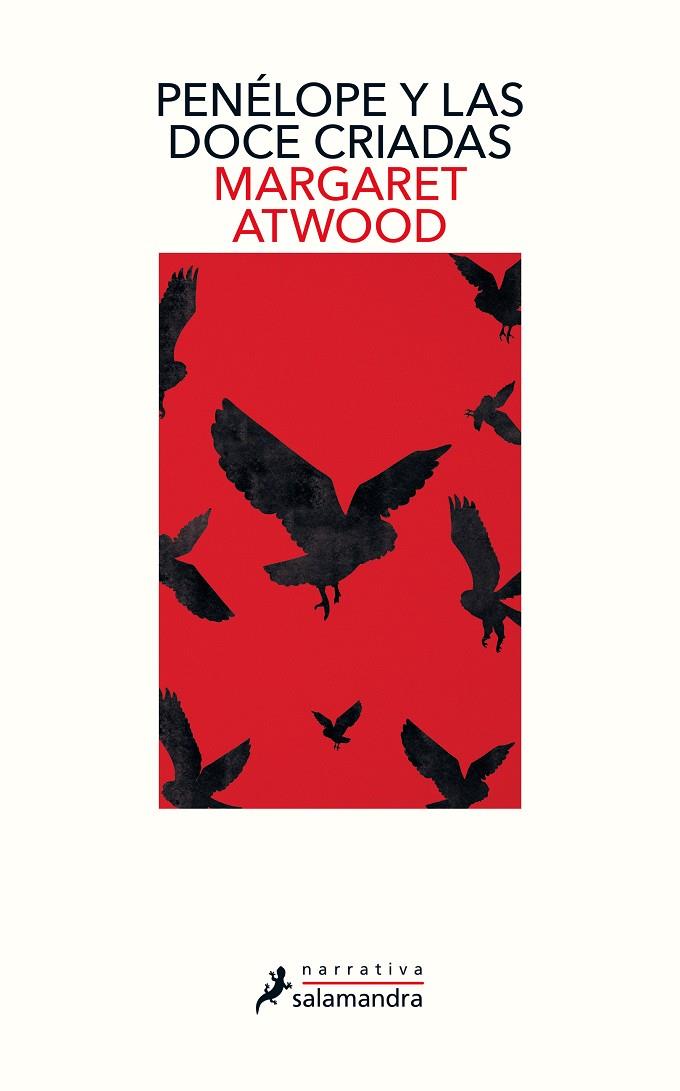 PENÉLOPE Y LAS DOCE CRIADAS | 9788498389883 | ATWOOD, MARGARET