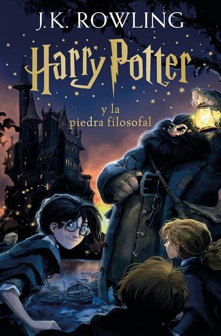 HARRY POTTER Y LA PIEDRA FILOSOFAL (HARRY POTTER [EDICIÓN CON LA PORTADA ILUSTRA | 9788466393690 | ROWLING, J.K. | Llibreria Online de Tremp