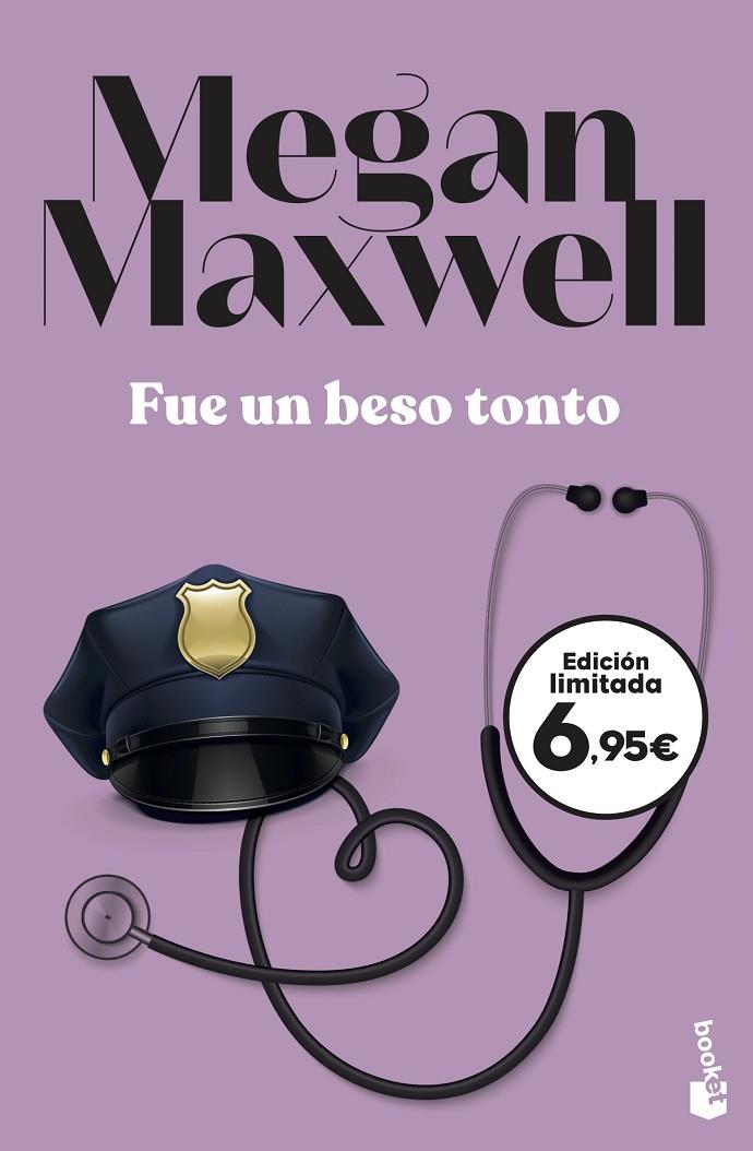 FUE UN BESO TONTO | 9788408237488 | MAXWELL, MEGAN | Llibreria Online de Tremp