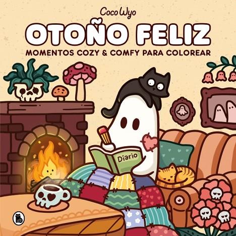 COCO WYO - OTOÑO FELIZ (EDICIÓN OFICIAL EN ESPAÑOL) | 9788402431769 | COCO WYO | Llibreria Online de Tremp