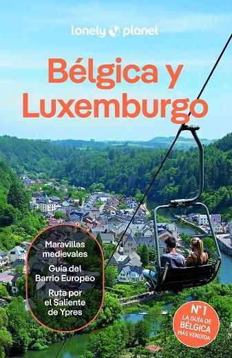 BÉLGICA Y LUXEMBURGO 6 | 9788408323273 | MONACO, MÉLISSA/ELLIOTT, MARK/SMITH, HELENA | Llibreria Online de Tremp
