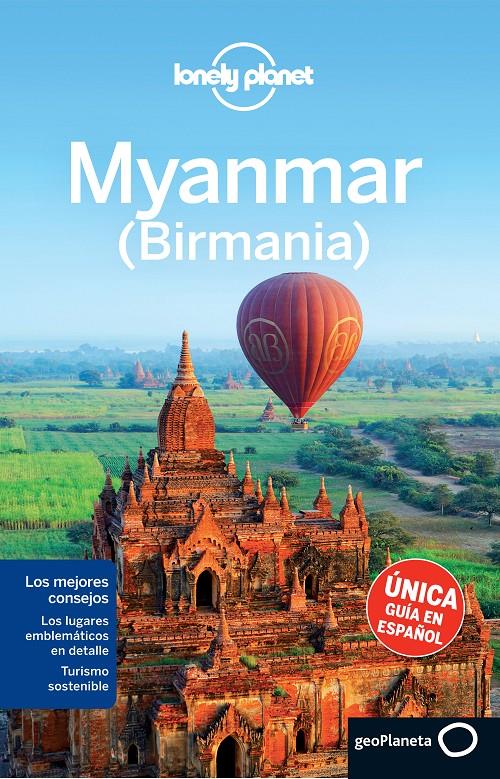 MYANMAR 3 | 9788408132219 | SIMON RICHMOND/MARK ELLIOTT/NICK RAY/AUSTIN BUSH/DAVID EIMER | Llibreria Online de Tremp