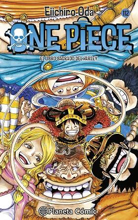 ONE PIECE Nº 112 | 9791387918996 | ODA, EIICHIRO | Llibreria Online de Tremp