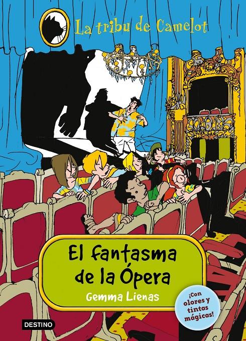 FANTASMA DE LA ÓPERA, EL | 9788408013648 | GEMMA LIENAS | Llibreria Online de Tremp
