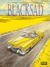 BLACKSAD 5. AMARILLO | 9788467914252 | DÍAZ CANALES, JUAN/GUARNIDO, JUANJO | Llibreria Online de Tremp