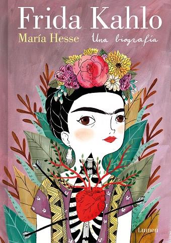 FRIDA KAHLO. UNA BIOGRAFÍA (EDICIÓN ESPECIAL) | 9788426430885 | HESSE, MARÍA | Llibreria Online de Tremp