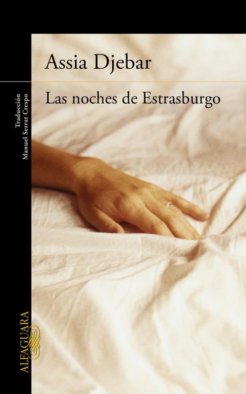 LAS NOCHES DE ESTRASBURGO | 9788420408057 | DJEBAR,ASSIA | Llibreria Online de Tremp