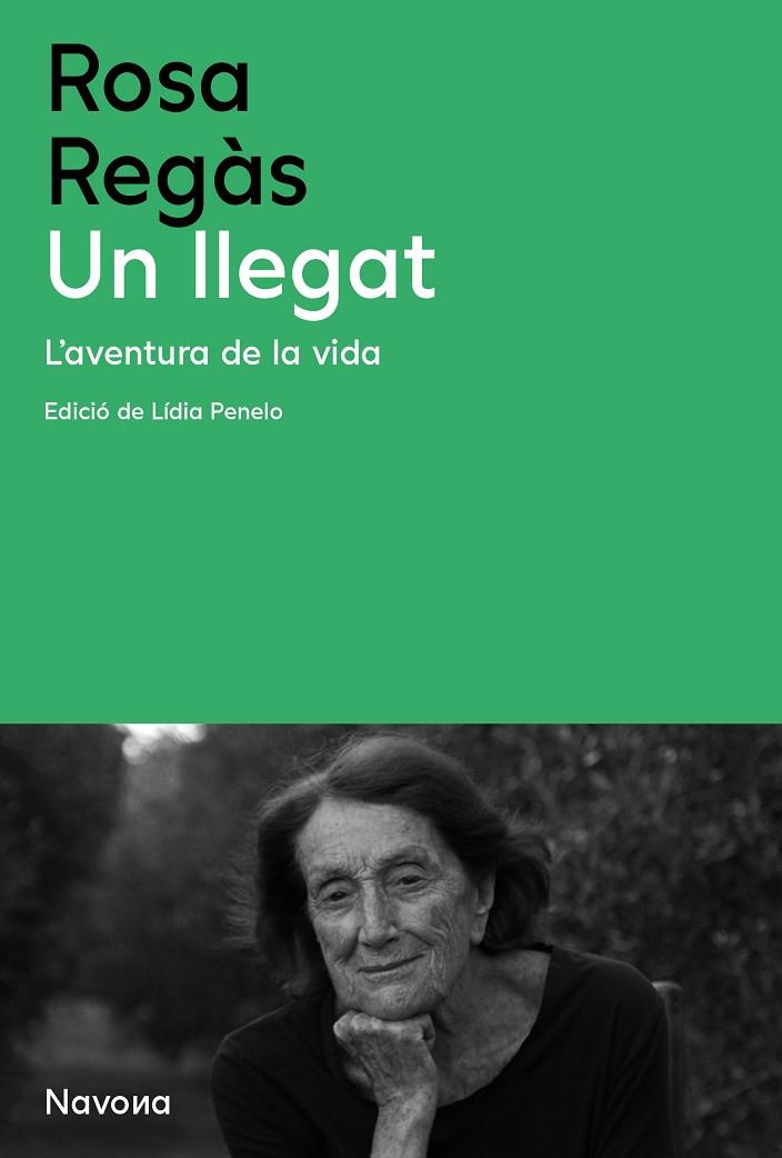 UN LLEGAT | 9788419552648 | REGÀS, ROSA | Llibreria Online de Tremp
