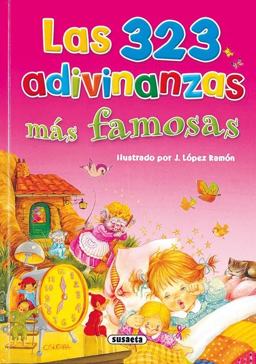 323 ENDEVINALLES MES FAMOSES, LES | 9788430514823 | SUSAETA, EQUIPO | Llibreria Online de Tremp