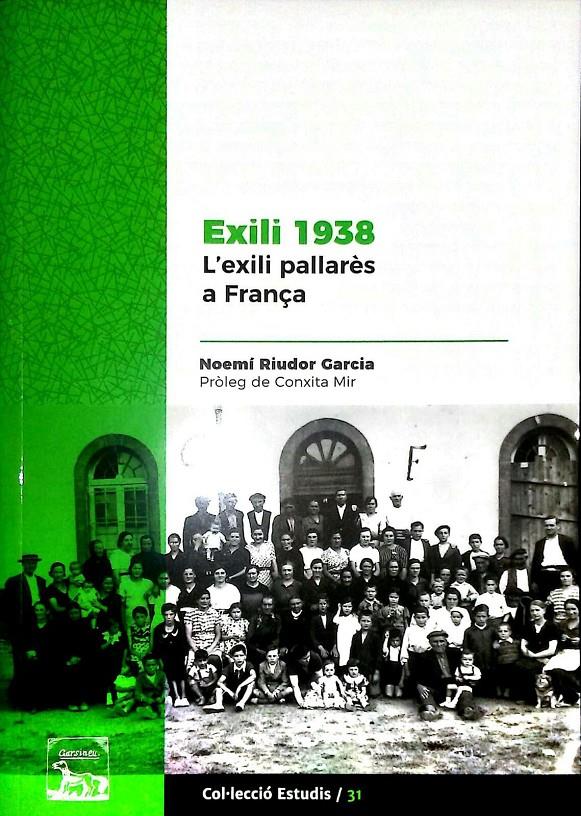 EXILI | 9788494789991 | RIUDOR, NOEMÍ | Llibreria Online de Tremp