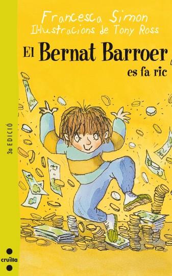 BERNAT BARROER ES FA RIC, EL | 9788466104036 | SIMON, FRANCESCA | Llibreria Online de Tremp