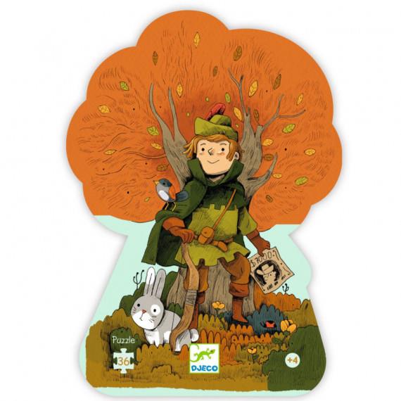 PULE SILUETA ROBIN HOOD | 3070900073043 | Llibreria Online de Tremp