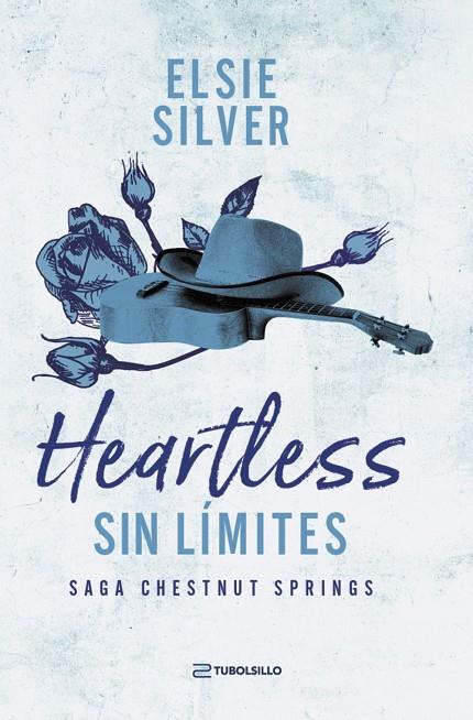 HEARTLESS: SIN LÍMITES | 9791387739249 | SILVER, ELSIE | Llibreria Online de Tremp
