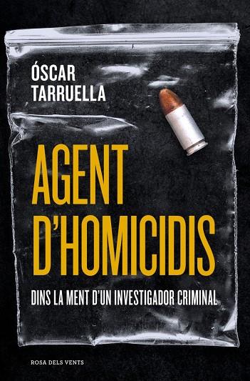 AGENT D'HOMICIDIS | 9791387653446 | TARRUELLA, ÓSCAR | Llibreria Online de Tremp