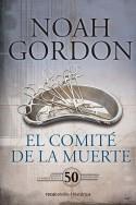 EL COMITÉ DE LA MUERTE | 9788416859726 | GORDON, NOAH | Llibreria Online de Tremp
