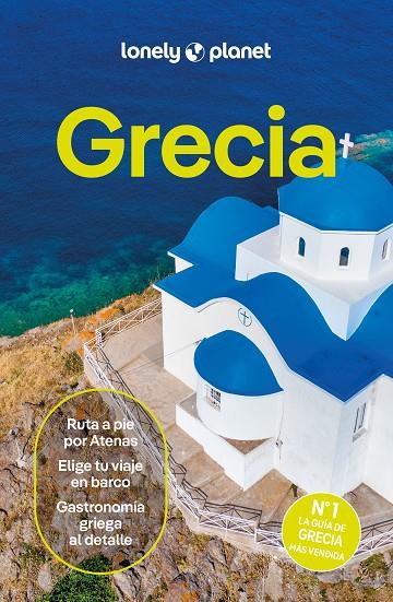 GRECIA 8 | 9788408301752 | ARMSTRONG, KATE/AVERBUCK, ALEXIS/BERKMOES, RYAN VER/IATROU, HELEN/MARIC, VESNA/SCHULTE-PEEVERS, ANDR | Llibreria Online de Tremp
