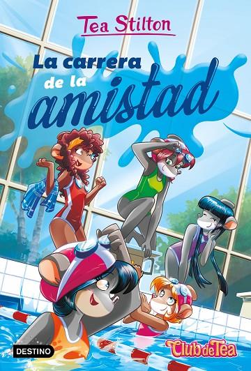 LA CARRERA DE LA AMISTAD | 9788408314899 | STILTON, TEA | Llibreria Online de Tremp
