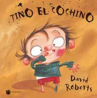TINO EL COCHINO | 9788427265455 | ROBERTS, DAVID | Llibreria Online de Tremp