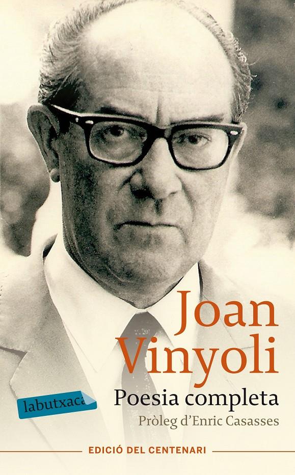 POESIA COMPLETA | 9788499308562 | VINYOLI PLADEVALL, JOAN  | Llibreria Online de Tremp