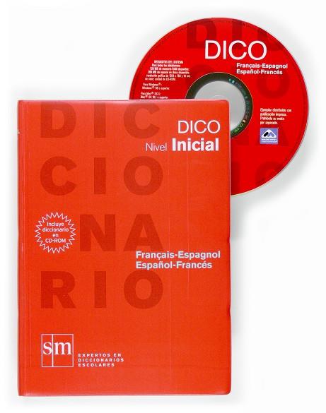 DICCIONARIO NIVEL INICIAL FRANCES- ESPAÑOL | 9788467515701