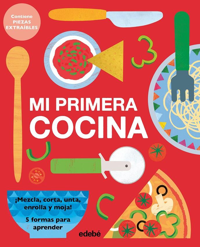 MI PRIMERA COCINA | 9788468340616 | VARIOS AUTORES | Llibreria Online de Tremp